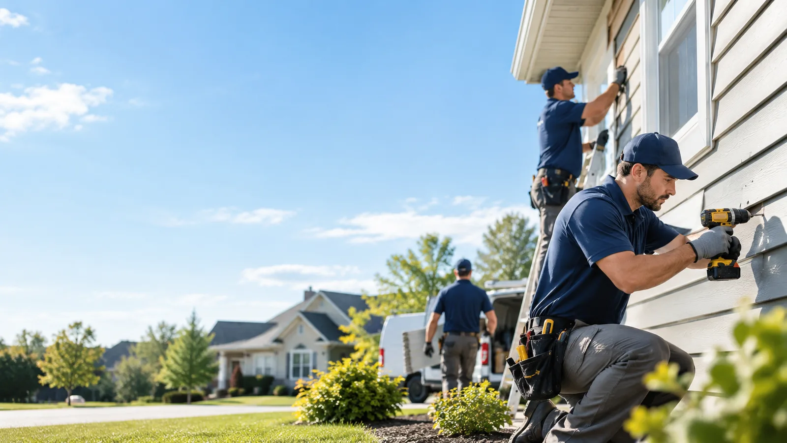 Siding Inspection in Wells Bridge, NY